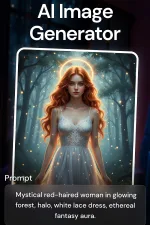 Screenshot #15 - DALL I AI IMAGE CREATOR 1.4.3