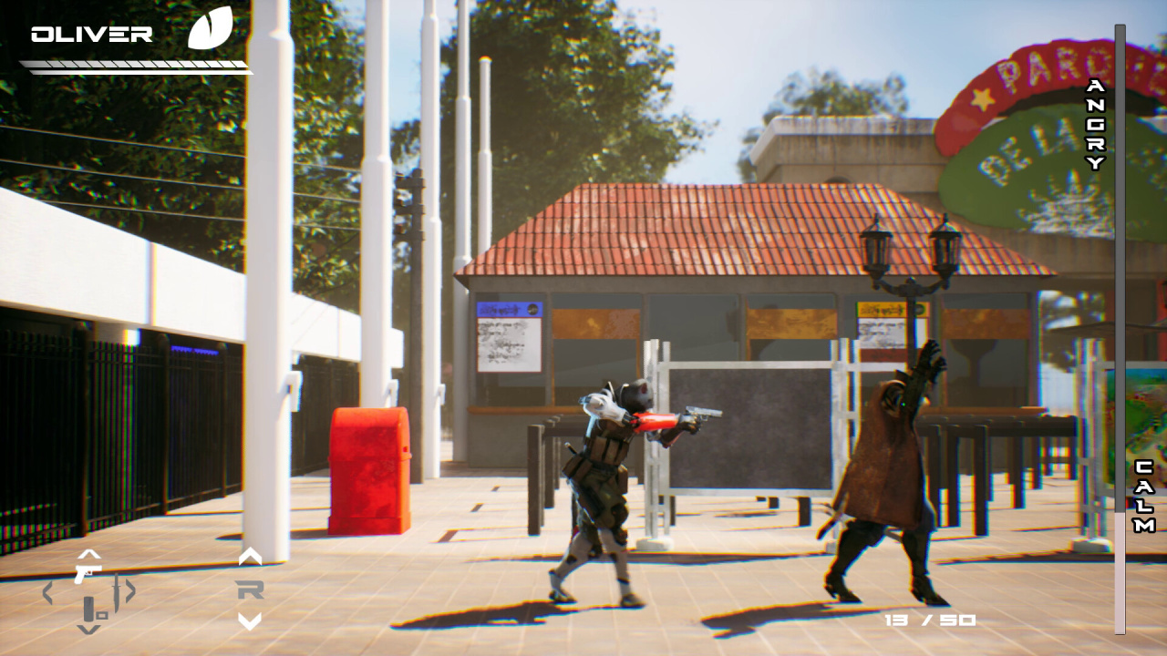 Screenshot #6 - MindKatt: First Strike