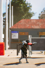 Screenshot #6 - MindKatt: First Strike