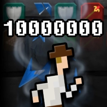 10,000,000: +4 трейнер