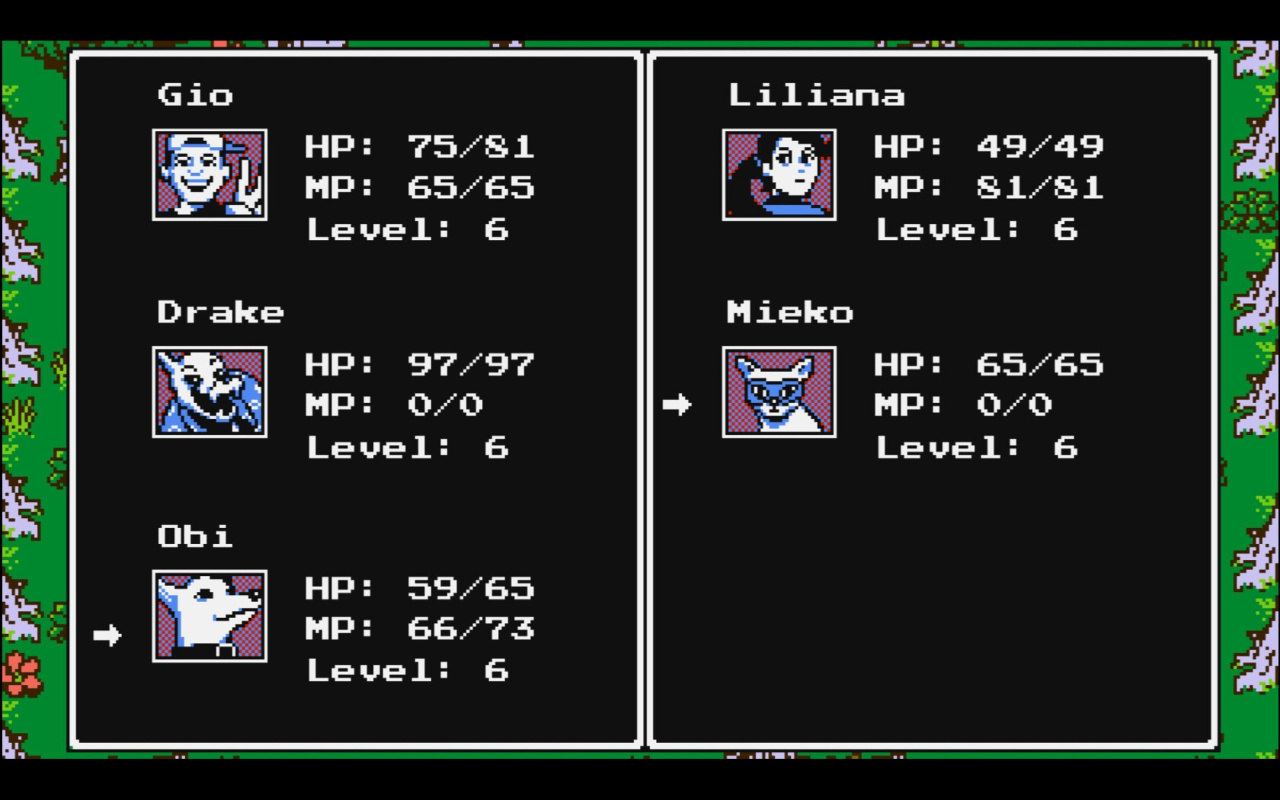 Screenshot #6 - Geo Mythica