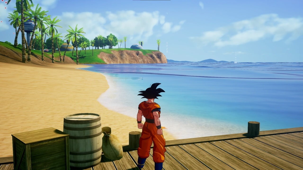 Screenshot #10 - Dragon Ball Z: Kakarot