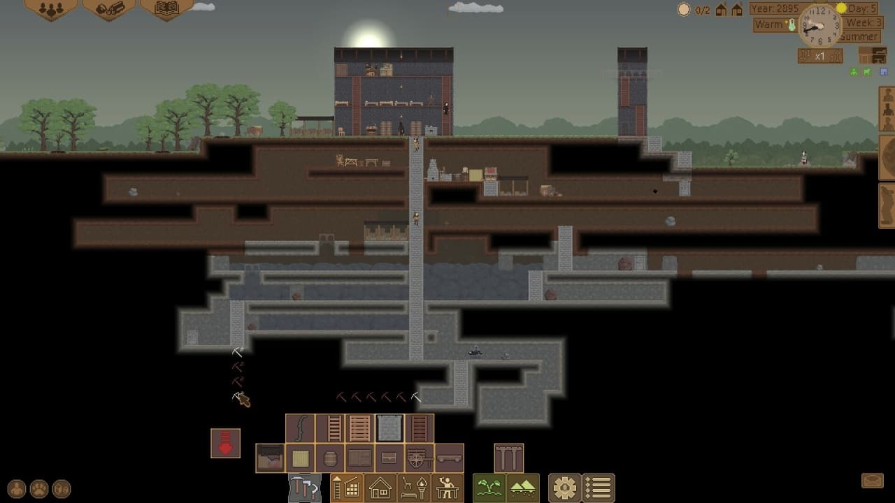 Screenshot #9 - Grim Realms