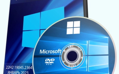 Windows 10 Pro 22H2 19045.2364 Optima by WebUser