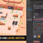 Screenshot #2 - Squad Shooter | Template + Editor