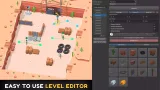 Screenshot #2 - Squad Shooter | Template + Editor