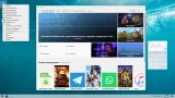 Screenshot #3 - Windows 10 21H2 x64 Rus by OneSmiLe [19044.1739]
