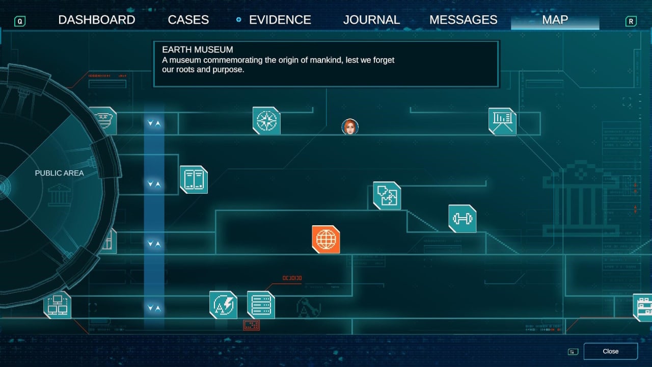 Screenshot #3 - Between Horizons