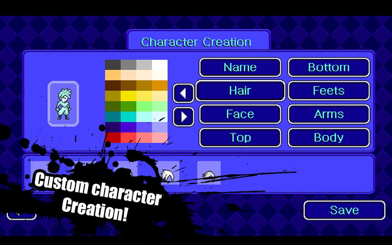 Screenshot #12 - WARRIORS OF THE UNIVERSE 2.5.2