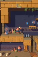Screenshot #5 - Pyramid Quest