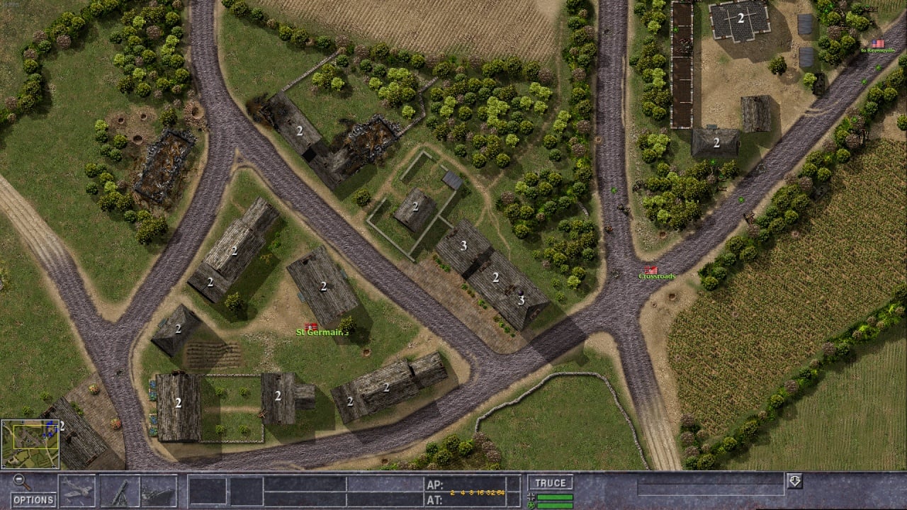 Screenshot #10 - Close Combat: The Longest Day