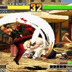 Screenshot #14 - THE KING OF FIGHTERS '98 1.0