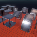 Screenshot #3 - HQ Air Ducts Kit