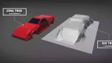 Screenshot #2 - LCar - (Low poly car pack + Bonus)