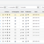 Screenshot #2 - Django CMS 4.1