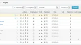 Screenshot #2 - Django CMS 4.1