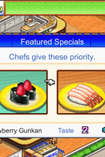 Screenshot #6 - The Sushi Spinnery