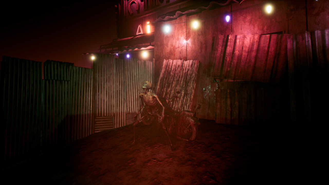 Screenshot #8 - Wasteland Horror Radio: Episode 1 - The Radio