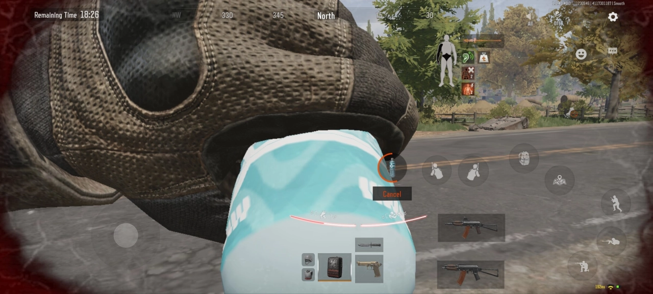 Screenshot #2 - ARENA BREAKOUT 1.0.223.223