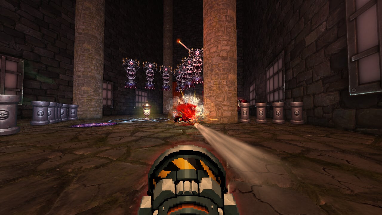 Screenshot #7 - Impaler