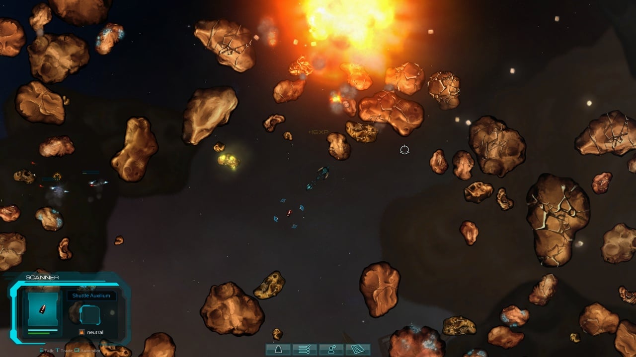 Screenshot #7 - Gaia Beyond