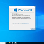 Screenshot #7 - Windows 10 x64 Pro 22H2 19045.4842 by Revision + WinPE Live