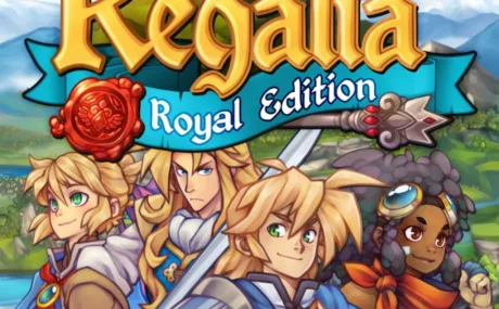 Regalia: Of Men and Monarchs: +1 трейнер