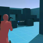 Screenshot #1 - Online FPS / TPS kit