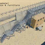 Screenshot #1 - Military Base Asset Pack