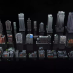 Screenshot #1 - Kitbash3D - Brooklyn