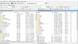 Screenshot #1 - WinsCP v6.3 FTP клиент