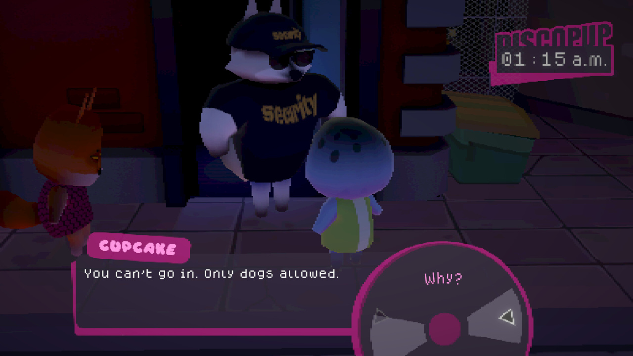 Screenshot #1 - DISCOPUP