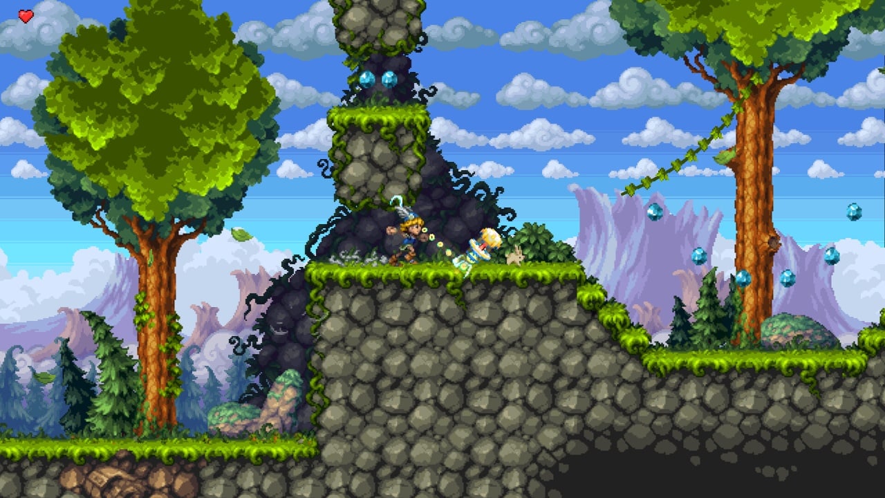 Screenshot #2 - Tiny Thor
