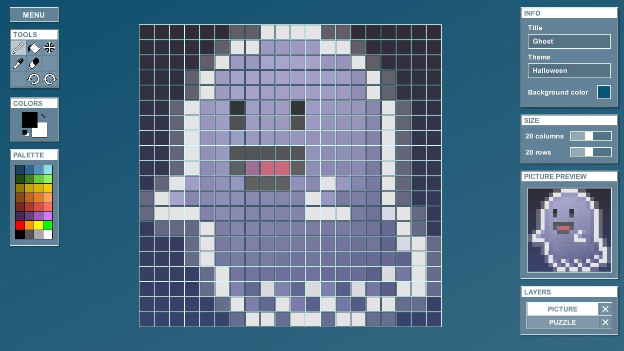 Screenshot #6 - Pictopix