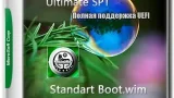 Screenshot #1 - Windows 7 SP1 Ultimate (x64) (Rus) [v.11\2019]