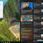 Screenshot #4 - Windows 10 Pro 22H2 Build 19045.6216 Full Август 2025