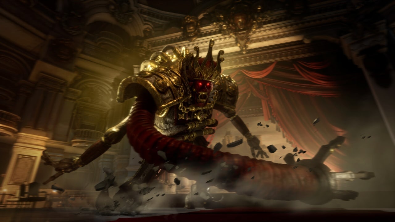 Screenshot #5 - Lies Of P