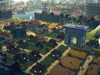 Screenshot #5 - Roman Triumph: Survival City Builder
