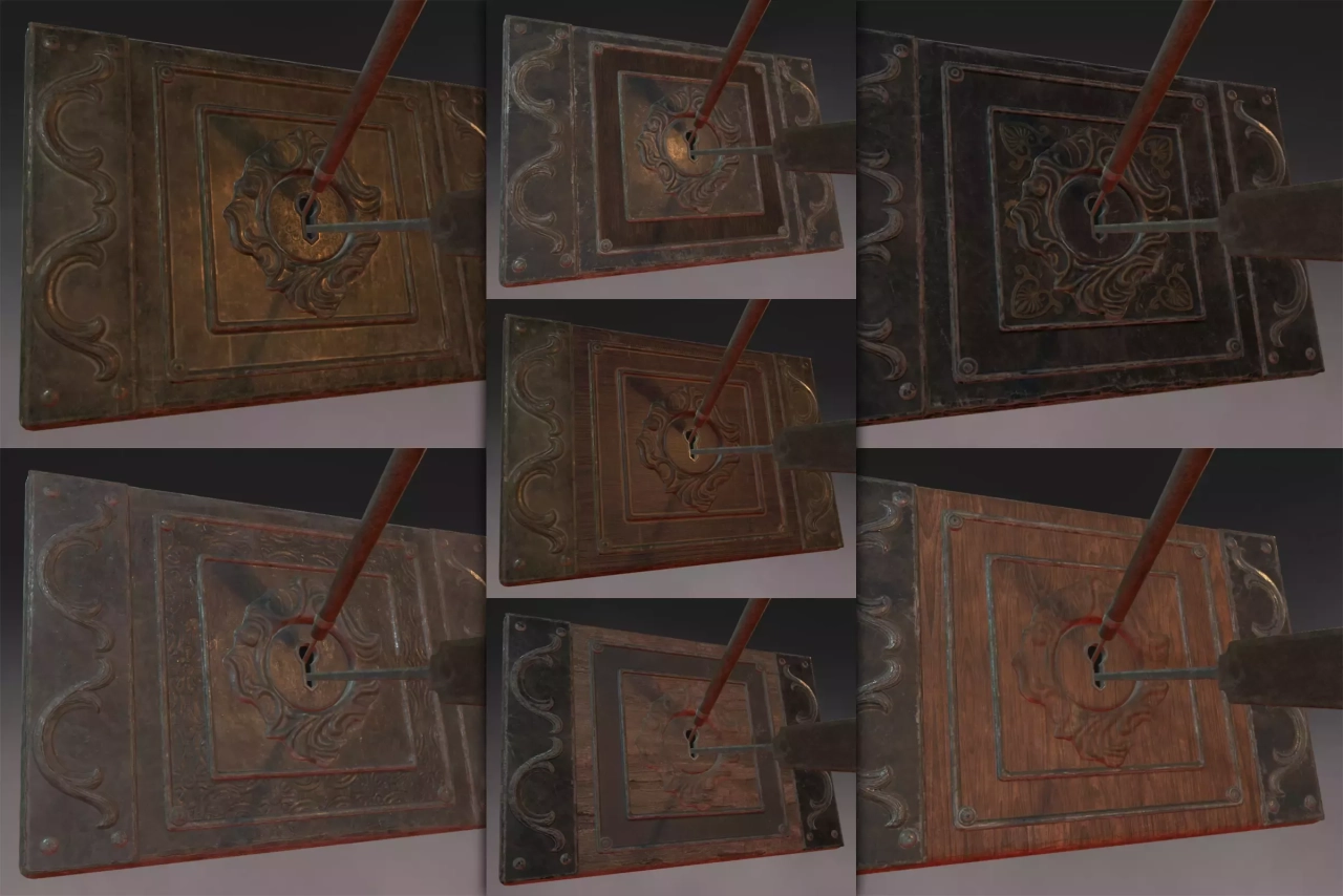 Screenshot #1 - Lock-picking – Key locks, Padlocks, and Ciphers