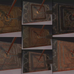 Screenshot #1 - Lock-picking – Key locks, Padlocks, and Ciphers