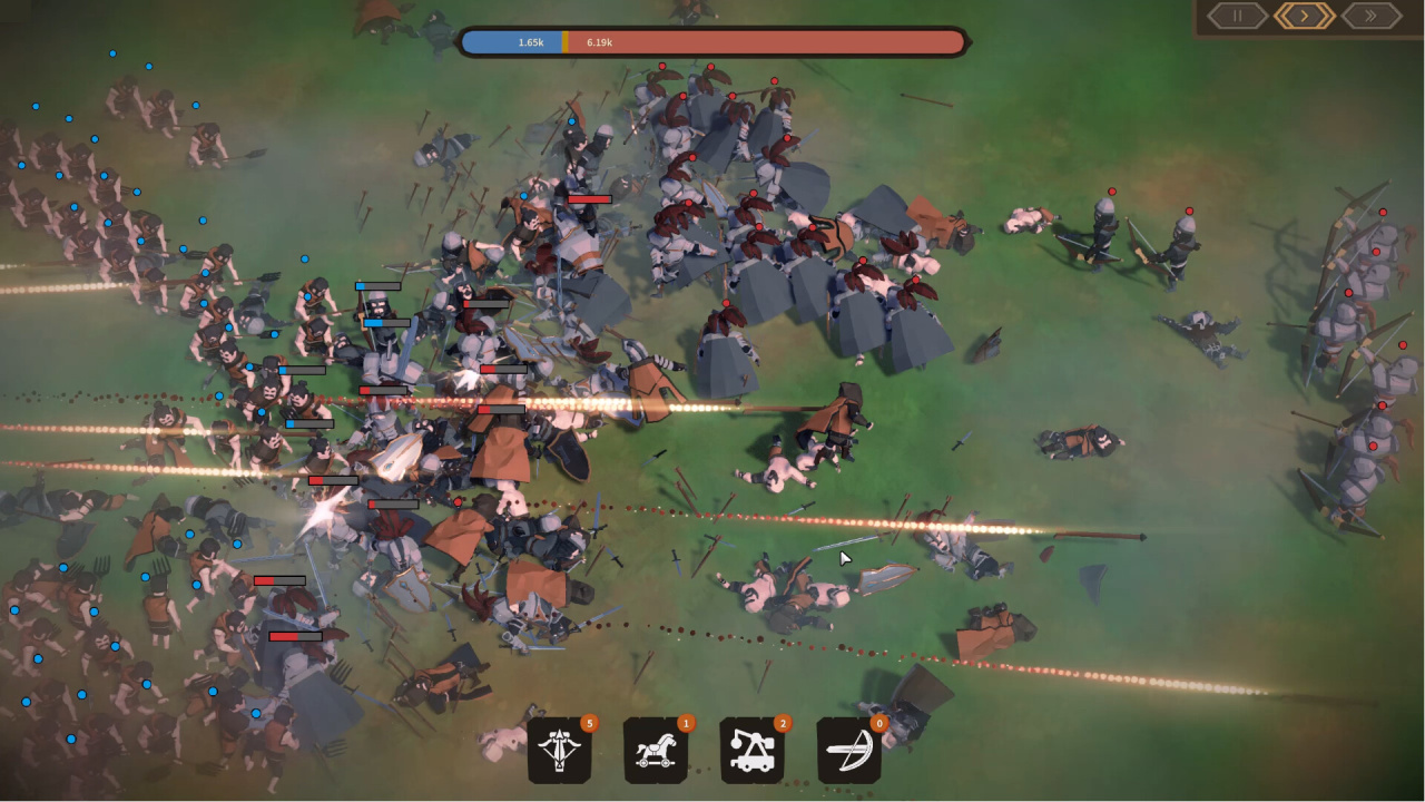 Screenshot #1 - Kingdom Ascension