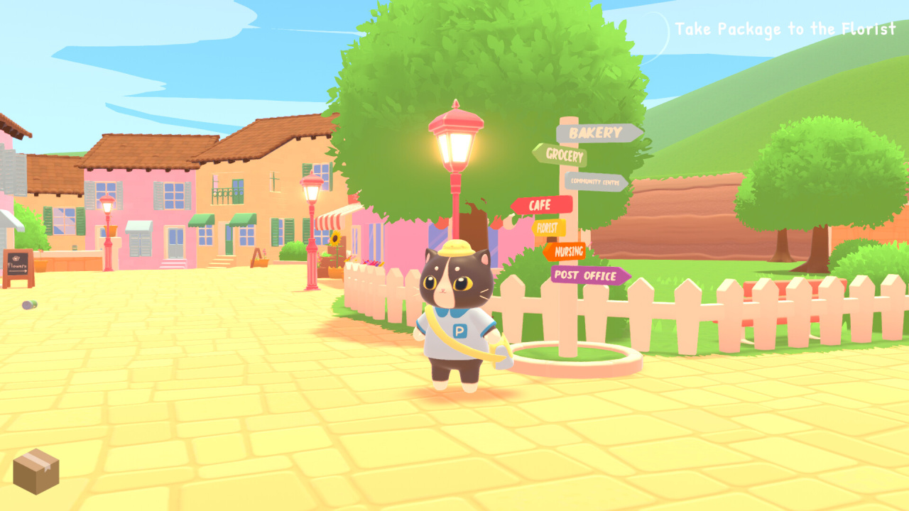 Screenshot #5 - Catto's Post Office
