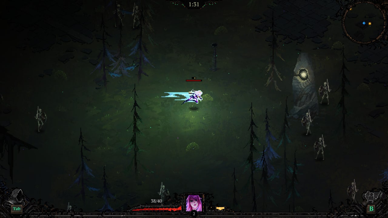 Screenshot #9 - Death Must Die