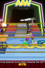 Screenshot #4 - Action Arcade Wrestling