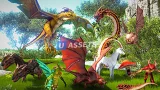 Screenshot #1 - Fantasy Creature Pack 2