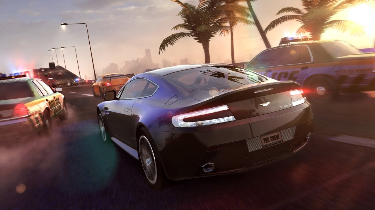 Screenshot #5 - The Crew