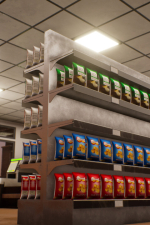 Screenshot #2 - Grocery Store Simulator
