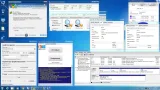 Screenshot #1 - Windows 7 Ultimate Ru x86-x64 SP1 NL3 by OVGorskiy 10.2021 2DVD