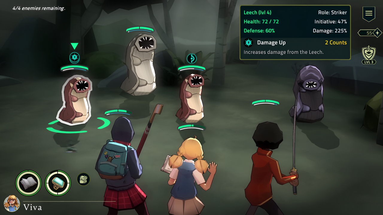Screenshot #5 - Grifford Academy