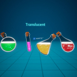 Screenshot #4 - Liquid Bottle Simulation VFX